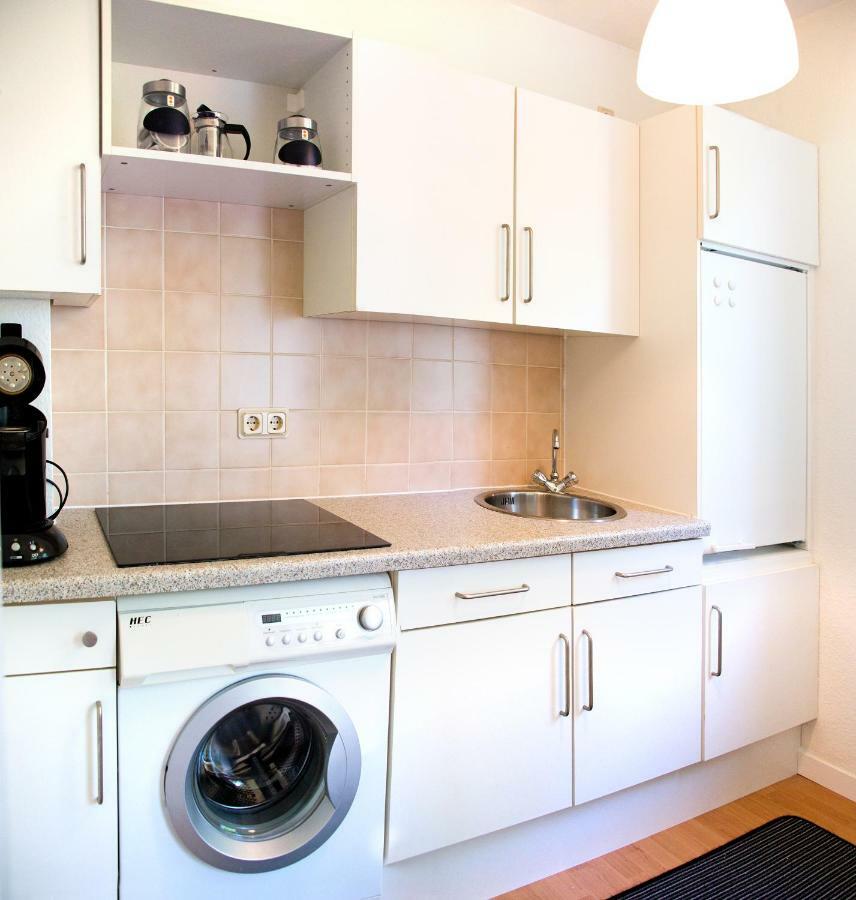 Ferienwohnung Rodenhof Saarbrücken Esterno foto