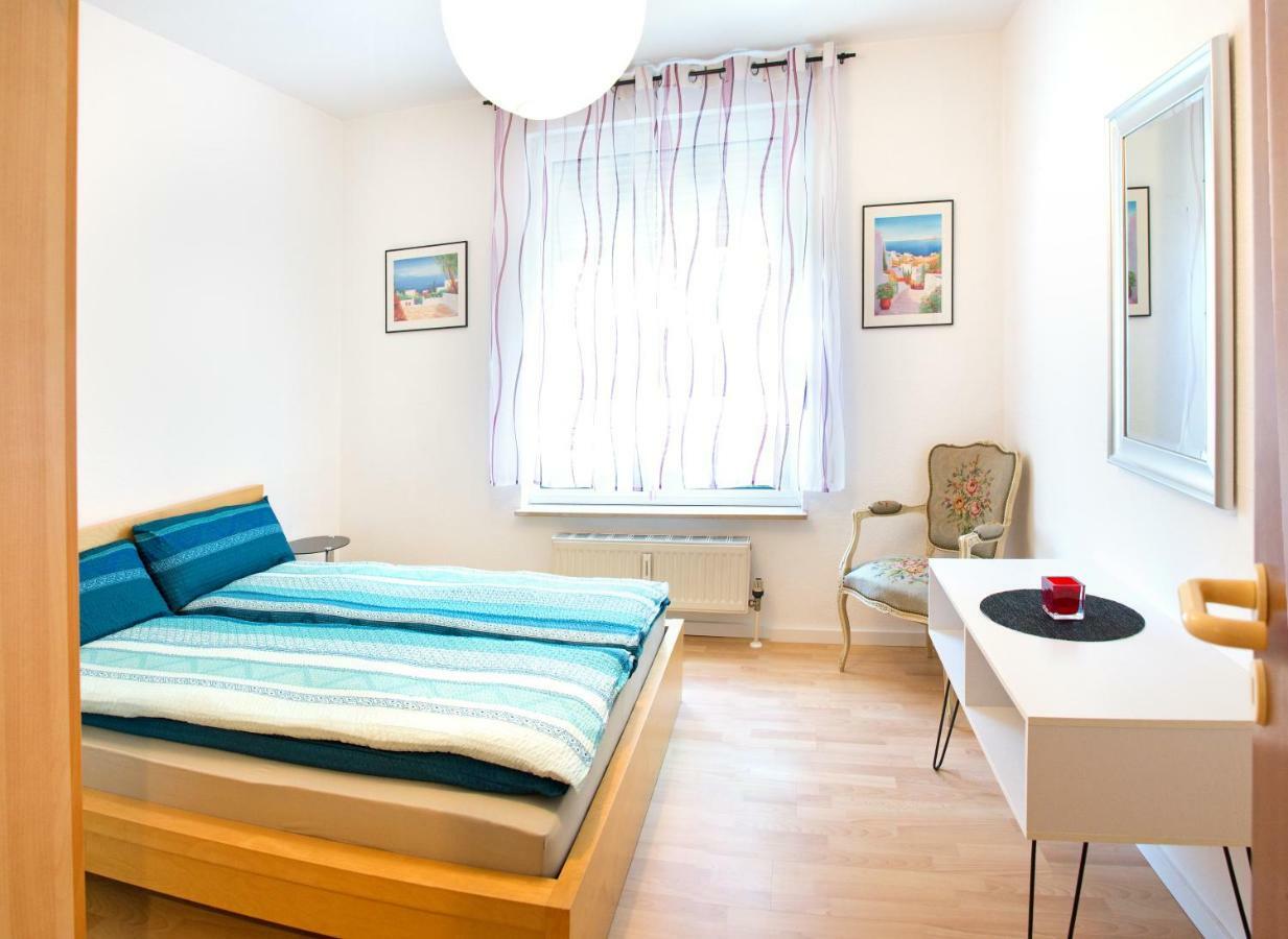 Ferienwohnung Rodenhof Saarbrücken Esterno foto