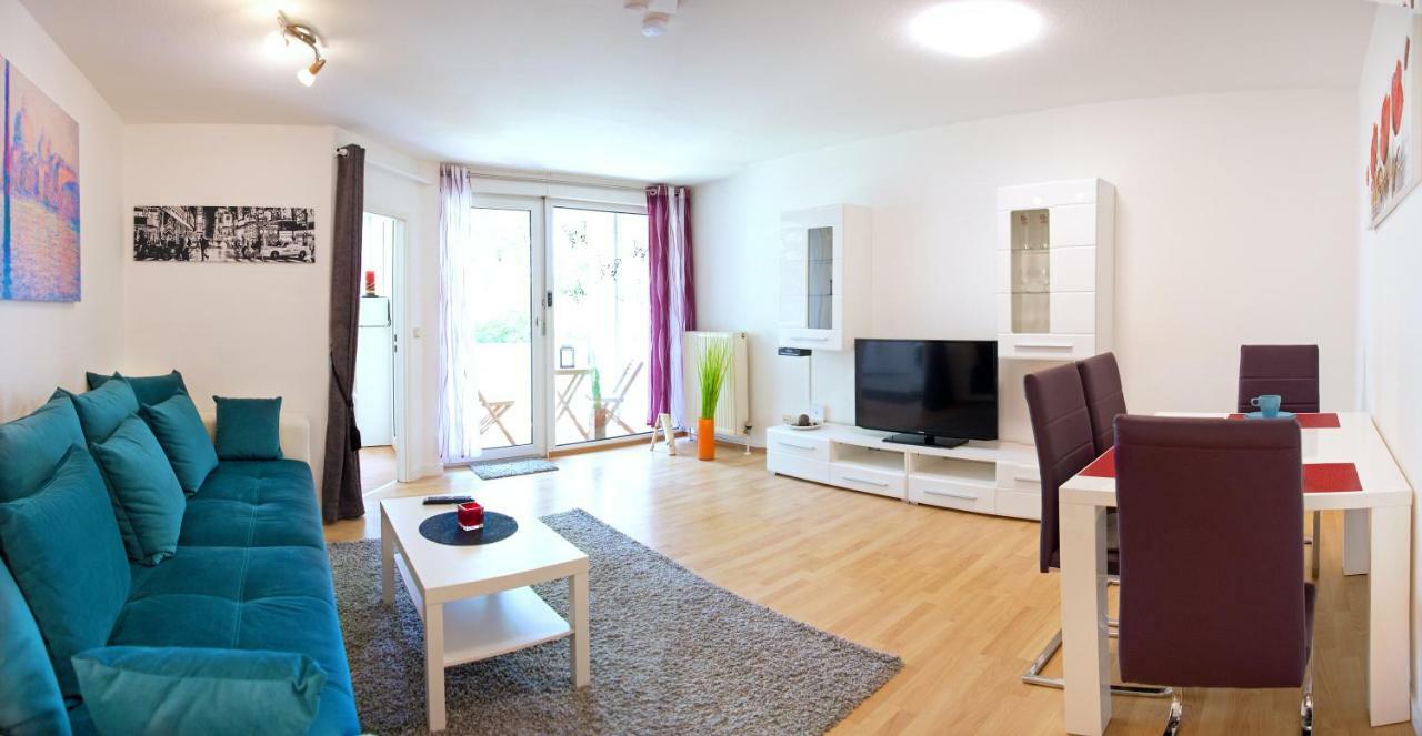 Ferienwohnung Rodenhof Saarbrücken Esterno foto