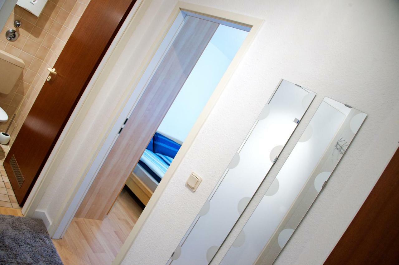 Ferienwohnung Rodenhof Saarbrücken Esterno foto