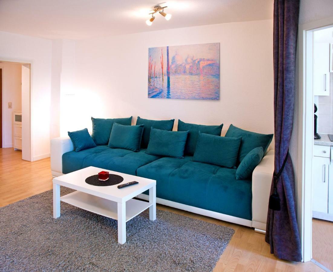 Ferienwohnung Rodenhof Saarbrücken Esterno foto