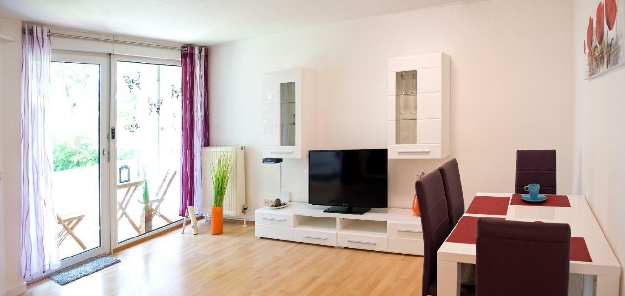 Ferienwohnung Rodenhof Saarbrücken Esterno foto