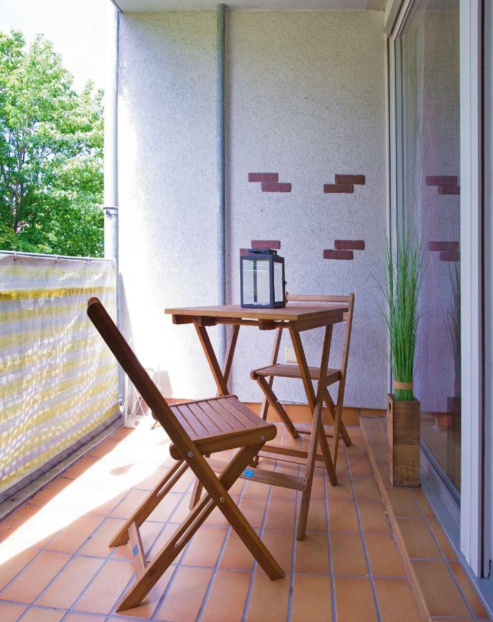Ferienwohnung Rodenhof Saarbrücken Esterno foto